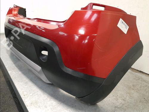 Rear bumper DACIA SANDERO 1.5 dCi | BP16430405C8