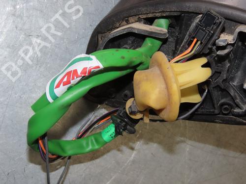 Right mirror PEUGEOT 308 I (4A_, 4C_) 1.6 HDi | BP29963287C27 