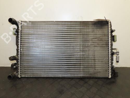 Used Water radiator SEAT IBIZA III (6L1) 1.4 16V (86 hp) 30606320