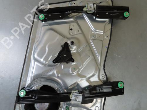 Used Front right window mechanism VW TIGUAN (5N_) 2.0 TDI (110 hp) 29171076