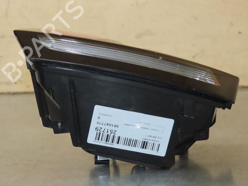 Used Right tailgate light PEUGEOT 3008 II SUV (MC_, MR_, MJ_, M4_) 2.0 BlueHDi 180 (181 hp) 30893296