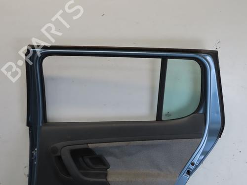 Used Right rear door SKODA FABIA II (542) 1.2 (60 hp) 18248507