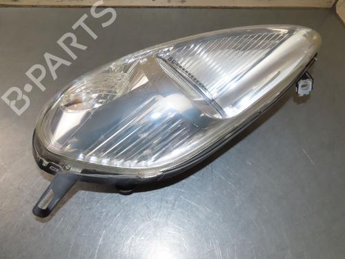 Left headlight FIAT GRANDE PUNTO (199_) 1.3 D Multijet (199.AXD11, 199.AXD1A, 199.AXD1B,... | BP29516785C28 
