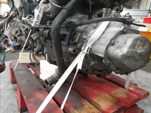 Gearbox PEUGEOT 308 I (4A_, 4C_) 1.6 HDi | BP28309349M3 