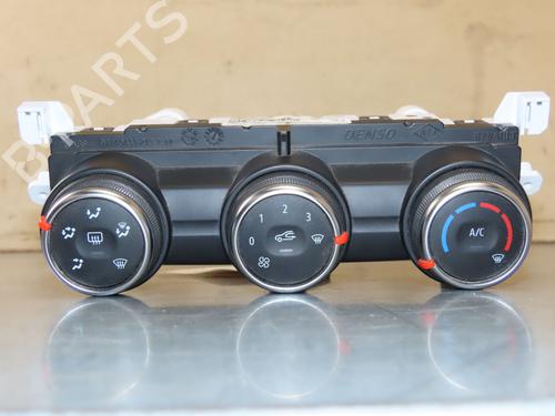 Comando chauffage RENAULT CLIO V (B7_) 1.0 TCe 100 (B7MT) | BP29846464I5 