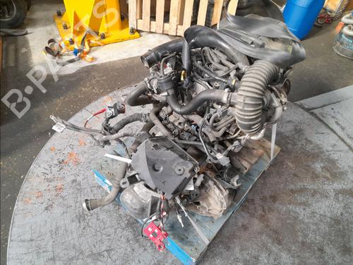 Used Engine RENAULT TWINGO II (CN0_) 1.2 Turbo (CN0C, CN0F) (100 hp) 30366551