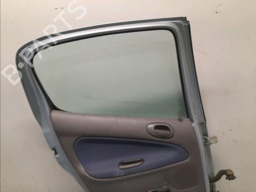 Left rear door PEUGEOT 206 Hatchback (2A/C) 1.4 i | BP16083534C4 