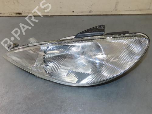 Used Left headlight Left headlight 38158616 38158616