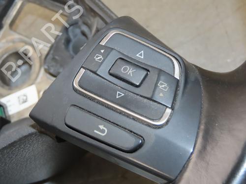 Used Steering wheel VW TOURAN (1T3) 1.6 TDI (105 hp) 25885118