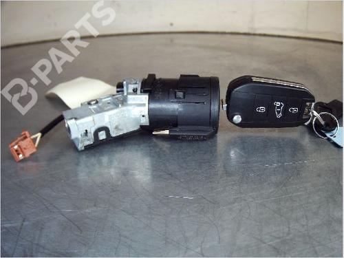 Used Ignition barrel PEUGEOT PARTNER Box Body/MPV (K9) 1.5 BlueHDi 100 (102 hp) 10981020