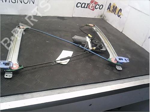 Front left window mechanism CITROËN C2 (JM_) 1.4 | BP23158548C22 