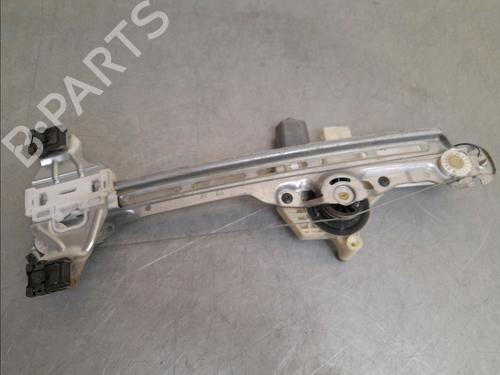 Used Rear left window mechanism Rear left window mechanism PEUGEOT 308 II (LB_, LP_, LW_, LH_, L3_) 1.2 THP 110 (110 hp) 15576760 15576760