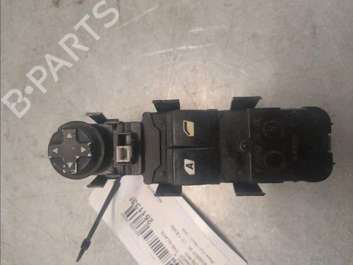 Used Left front window switch PEUGEOT 207 CC (WD_) 1.6 HDi (112 hp) 29963319