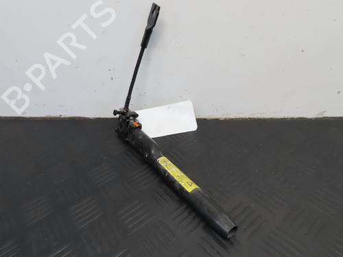 Front right belt tensioner PEUGEOT 3008 I MPV (0U_) 1.6 HDi | BP19161963C88 