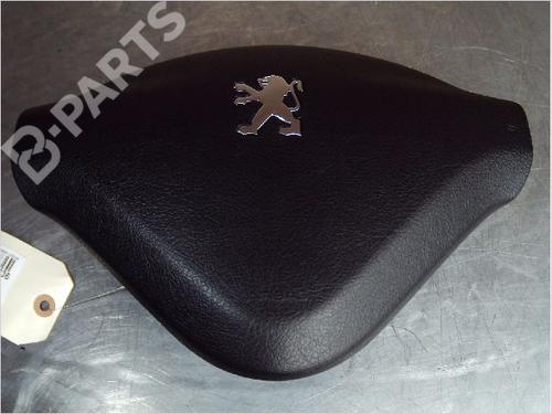Used Driver airbag PEUGEOT 206+ (2L_, 2M_) 1.1 (60 hp) 9535480