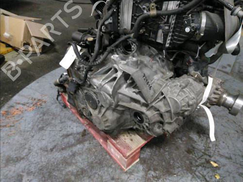 Gearbox MERCEDES-BENZ A-CLASS (W176) AMG A 45 4-matic (176.052) | BP22341327M3 