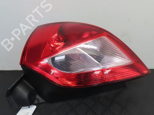 Used Right taillight RENAULT MEGANE II (BM0/1_, CM0/1_) 1.5 dCi (BM0F, BM0T, BM2B, CM0F, CM0T) (82 hp) 19104008