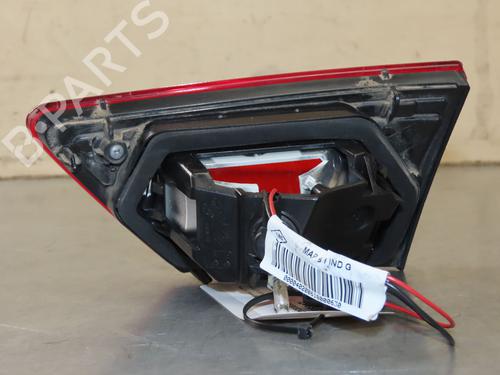Left tailgate light RENAULT CLIO IV (BH_) 1.5 dCi 90 | BP22367851C79 