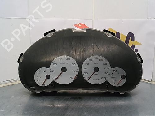 Instrument cluster PEUGEOT 206 Hatchback (2A/C) 1.1 i | BP23158239C47 