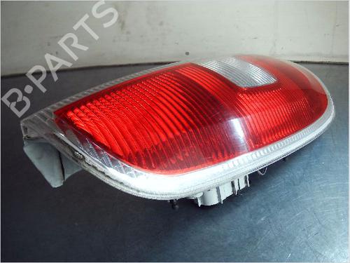 Left taillight SKODA ROOMSTER (5J7) 1.4 TDI | BP10683075C34