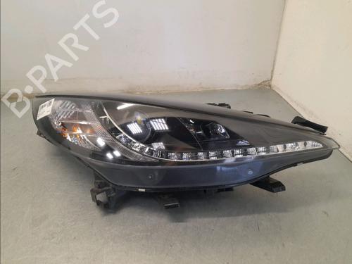 Optica direita Optica direita PEUGEOT 207 (WA_, WC_) 1.6 16V (109 hp) 35279927 35279927