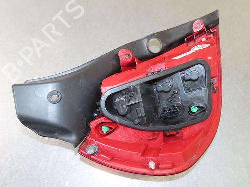 Højre baglygte RENAULT CLIO III (BR0/1, CR0/1) 1.5 dCi | BP30767235C35 