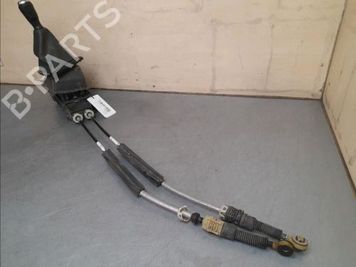 Gear lever RENAULT CLIO IV (BH_) 0.9 TCe 90 (BHNF, BHMA, BHMH, BHJK, BHJR) | BP15647956M90 