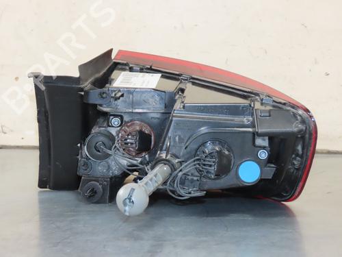 Left taillight RENAULT MEGANE IV Hatchback (B9A/M/N_) 1.2 TCe 130 (B9MR) | BP37650649C34 - Image 6