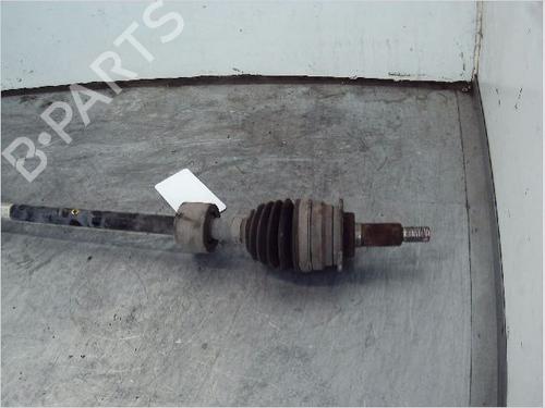 Right front driveshaft SUZUKI SWIFT III (MZ, EZ) 1.3 (RS413, ZC11S) | BP10714111M39