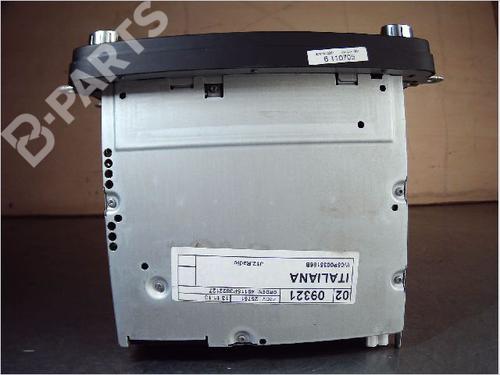 Radio SEAT ALTEA XL (5P5, 5P8) 1.6 TDI | BP10701188E6 