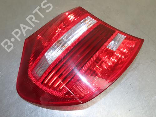Left taillight BMW 1 (E87) 116 d | BP16740267C34 