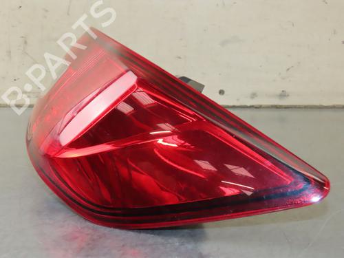 Right taillight RENAULT CLIO IV (BH_) 1.5 dCi 75 | BP31819386C35 