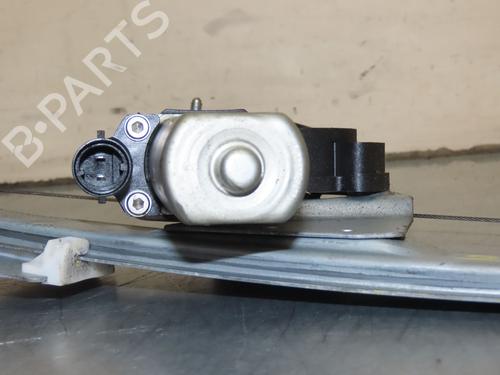 Used Front right window mechanism DACIA SANDERO 1.5 dCi (68 hp) 16486810