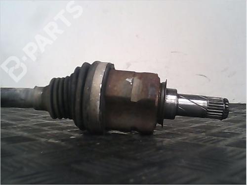 Left front driveshaft OPEL CORSA D (S07) 1.3 CDTI (L08, L68) | BP9410402M38 