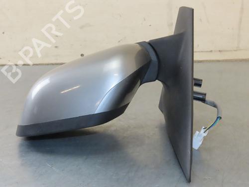 Left mirror DACIA DOKKER MPV (KE_) 1.2 TCe (KEM0, KEAY) | BP24136702C26 