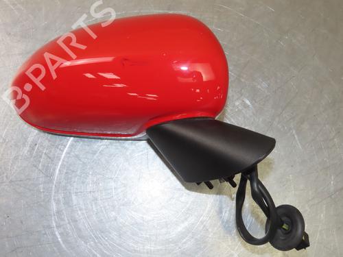 Right mirror OPEL CORSA E (X15) 1.4 (08, 68) | BP17909787C27 