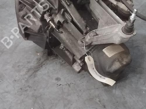 Gearbox RENAULT CLIO III (BR0/1, CR0/1) 1.5 dCi (BR17, CR17) | BP10701155M3 