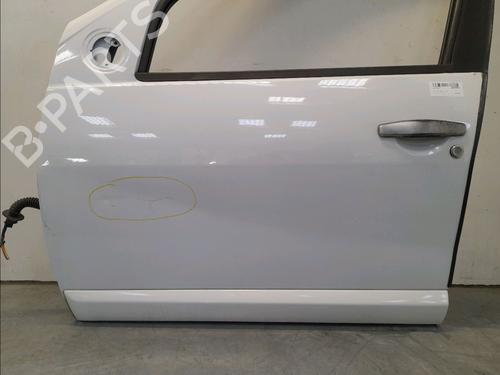 Left front door DACIA SANDERO 1.4 MPI LPG | BP15952935C2 