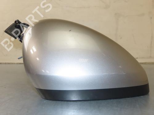 Right mirror CITROËN C5 III (RD_) 1.6 HDi 110 (RD9HL0, RD9HR8, RD9HRA) | BP17993775C27 