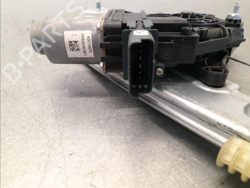 Rear left window mechanism RENAULT MEGANE IV Hatchback (B9A/M/N_) 1.5 dCi 110 (B9A3) | BP31179658C24