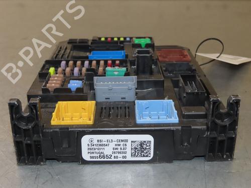 Fuse box PEUGEOT 208 II (UB_, UP_, UW_, UJ_) 1.2 PureTech 100 | BP29345101E1 