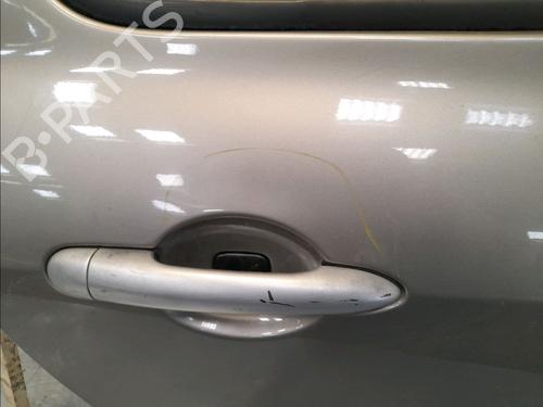 Right rear door RENAULT CLIO III (BR0/1, CR0/1) 1.5 dCi (C/BR0G, C/BR1G) | BP13030572C5 