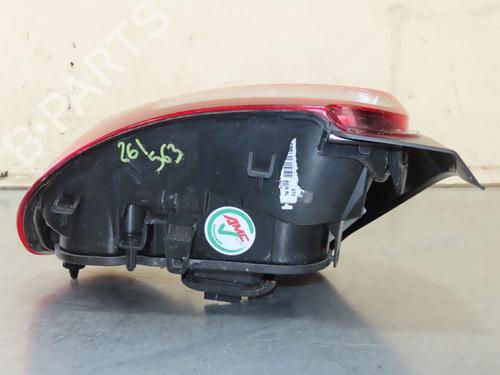 Left taillight CITROËN C3 III (SX) 1.2 VTi 82 | BP40554183C34  - Image 6