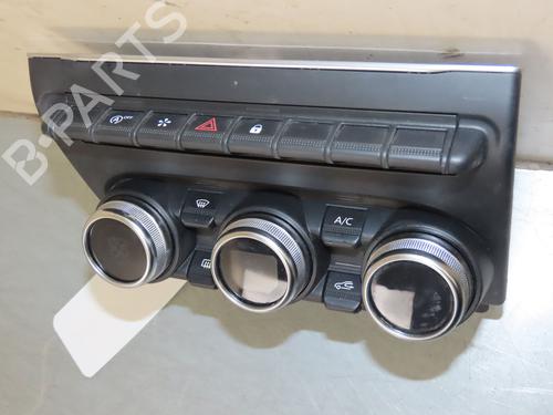 AC Styreenhet / Manøvreringsenhet RENAULT CAPTUR II (HF_) TCe 160 (HFN1) (158 hp) 29551700