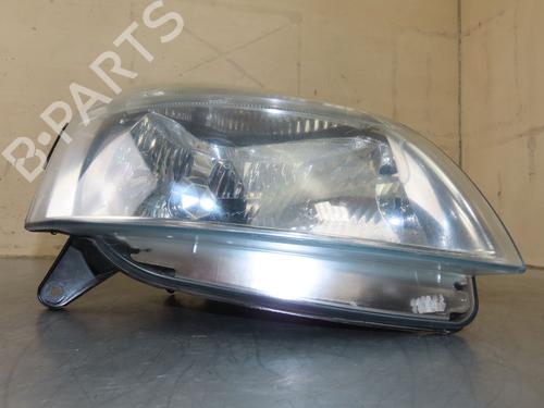 Right headlight CITROËN BERLINGO / BERLINGO FIRST Box Body/MPV (M_) 1.6 HDI 90 (MB9HX, MC9HX) | BP18663416C29 