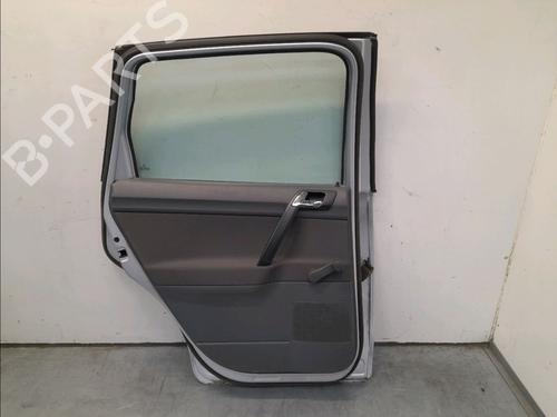 Used Left rear door VW POLO (9N_, 9A_) [2001-2014]  23158759