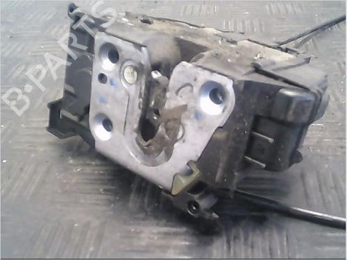 Used Rear right lock RENAULT CLIO III (BR0/1, CR0/1) 1.5 dCi (BR17, CR17) (86 hp) 9407065