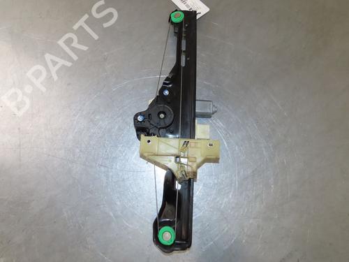 Rear left window mechanism CITROËN C4 Picasso II 1.6 HDi / BlueHDi 115 | BP22367343C24