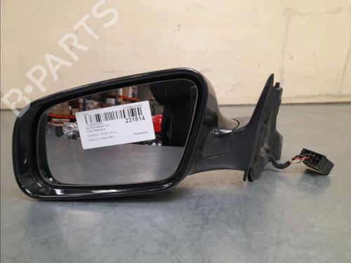 Used Left mirror AUDI A3 (8L1) 1.9 TDI (100 hp) 16164805