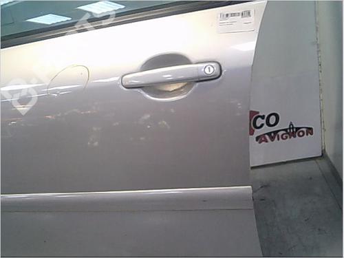 Left front door PEUGEOT 307 (3A/C) 1.6 HDi 110 | BP9408081C2 